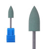 Полировщик силиконовый (конус) Medium d.8х19мм Green