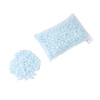 Воск в гранулах для депиляции полимерный пленочный Light Blue, 100гр