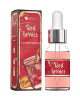 Сухое укрепляющее масло для ногтей RED BERRIES, 15мл (18273Н)