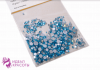 Стразы MIX SS3-20 стекло (Aquamarine), уп/700шт