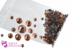 Стразы MIX SS3-20 стекло (Light Peach), уп/700шт