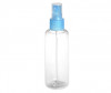 Бутылочка-спрей для жидкости (голубая крышка), 100мл