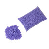 Воск в гранулах для депиляции полимерный пленочный Purple Lavender, 100гр