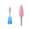 Полировщик силиконовый (конус) Medium S003 d.6х12мм Pink (M)