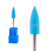 Полировщик силиконовый (конус) Fine S003 d.6х12мм Blue (F)