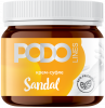 PODO Lines Крем-суфле для рук и тела Сандал (масло Ши, масло виноградной косточки), 140мл