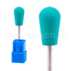 Полировщик силиконовый (грушевидный) Medium S005 d.6х12мм Green (М)