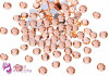 Стразы SS6 стекло плоские (Light Peach) уп/50шт