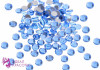 Стразы SS5 стекло плоские (Light Sapphire) уп/50шт