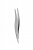 Пинцет для бровей CLASSIC TC-12/3 (широкие скошенные кромки)