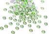 Стразы SS6/2,02 стекло плоские (Peridot) салатовые уп/50шт