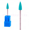 Полировщик силиконовый (конус) Medium S003d.4х12мм Green (M)