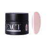Гель FACT Камуфлирующий для моделирования и укрепления Milky-Pink №12, 15мл