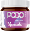 PODO Lines Крем-суфле для ног и тела Монарда (масло Ши, масло виноград косточки, сандал), 140мл