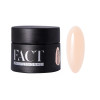 Гель FACT Кератиновый камуфлирующий для моделирования и укрепления, Light Beige, 15мл