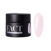 Гель FACT Кератиновый камуфлирующий для моделирования и укрепления, Light Pink, 15мл