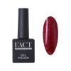 Гель-лак FACT Professional Ruby Glitter, 10мл