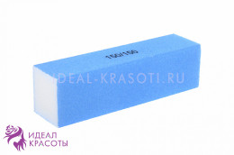 Блок шлифовочный (баф) 150/150 грит НЕОНОВО-ГОЛУБОЙ Китай
