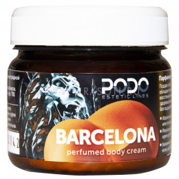 Крем-суфле Барселона (мужской аромат), 140мл