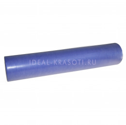 Простыня одноразовая 70*200см SMS17 стандарт ПЛЮС фиолетовая в рулоне уп/100шт