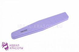 Блок шлифовочный РОМБ 180/220 грит (фиолетовый)