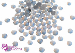 Стразы SS6/2,06 стекло плоские (White Opal) уп/50шт