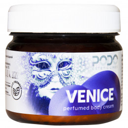 PODO Lines Крем-суфле Венеция (масло Ши, масло виноградной косточки, парфюм), 140мл