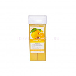 Воск для депиляции в картридже Rebune (Лимон), 100гр