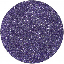 Глиттер пыль Галактика (серебряная основа) (256) 004T-06