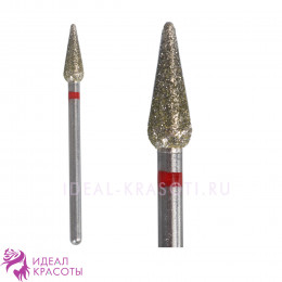 Фреза с алмазным напылением Fine (конус) d.2,31мм MD0412D