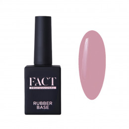 FACT Rubber Base Camouflage Rose, 15мл