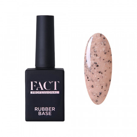 FACT Sand Rubber Base №1 (персиковая), 15мл