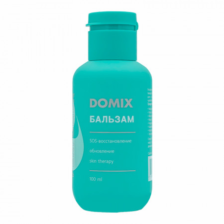 Бальзам Domix PERFUMER для рук (SOS-восстановление и обновление), 100мл
