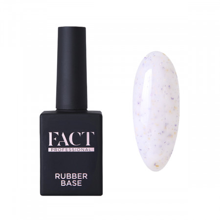 FACT Sakura Rubber Base №2 (молочная), 15мл