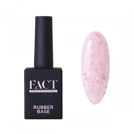 FACT Sakura Rubber Base №3 (розовая), 15мл