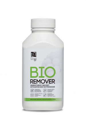 “Livsi” BIO Remover от органических загрязнений и налёта, 300 мл