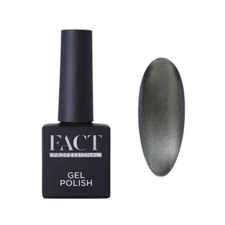 Гель-лак FACT Professional Silk Cat Eye №1, 10мл