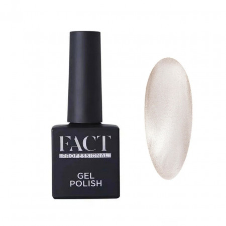Гель-лак FACT Professional Silk Cat Eye №6, 10мл