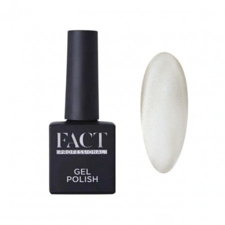 Гель-лак FACT Professional Silk Cat Eye №7, 10мл