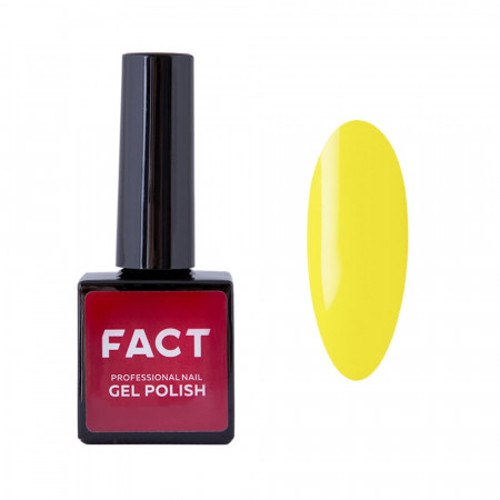 Гель-лак FACT Professional, Neon №1, 10мл