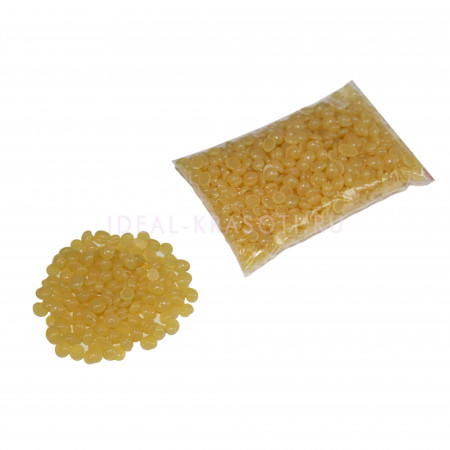 Воск в гранулах для депиляции Rebune Hot Film Honey Wax, 100гр