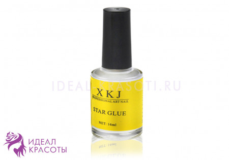 Клей для переводной фольги XKJ STAR GLUE, 16мл