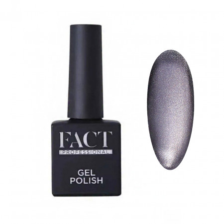 Гель-лак FACT Professional Silk Cat Eye №8, 10мл