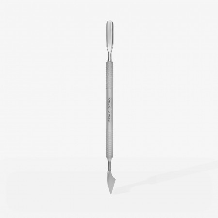 Лопатка маникюрная SMART PS-50/2 (пушер скругленный + топорик)