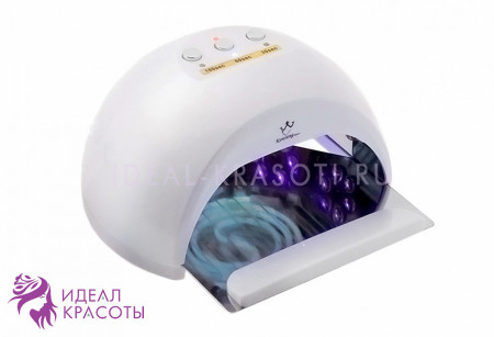LED+CCFL WN908-18A лампа 18W (таймер: 30s/60s/180s) выдвижное дно