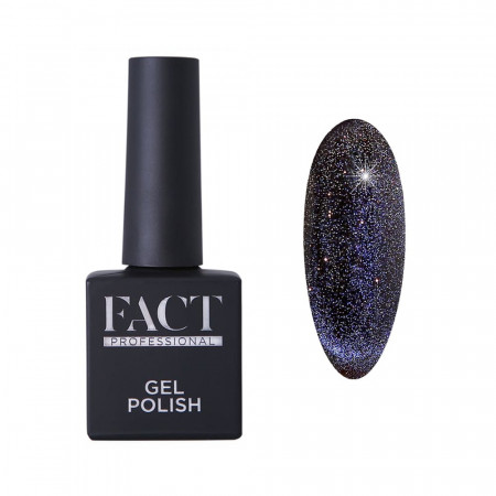 FACT Professional Гель-лак 9D Reflective Cat Eye №3, 10мл