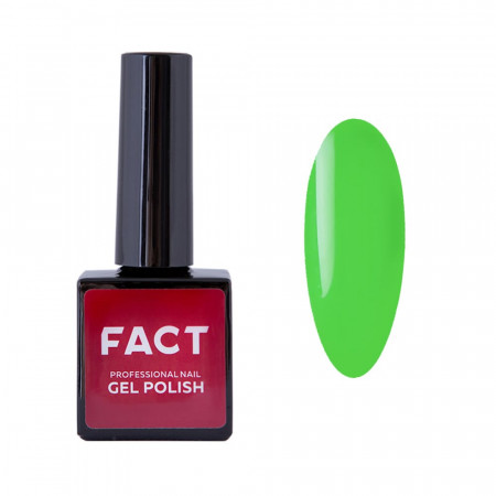Гель-лак FACT Professional, Neon №4, 10мл