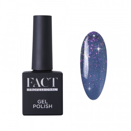 Гель-лак FACT Professional, Super Flash Yuki №1, 10мл