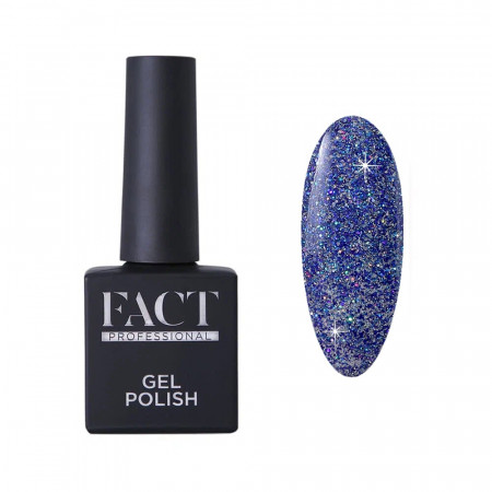 Гель-лак FACT Professional Super Flash Hologram №11, 10мл