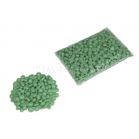 Воск в гранулах для депиляции Rebune Hot Film Tea Tree Wax, 100гр
